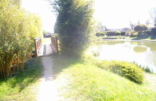 Airport Paris Eiffel Tower Center Roissy CDG - Foto 27