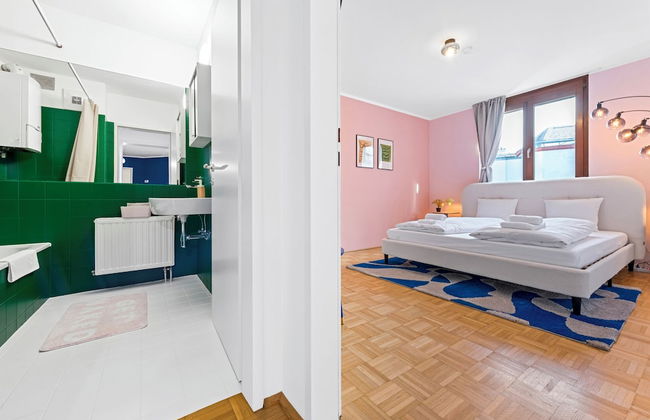 4ty3-Apartments Naschmarkt City Apt - Foto 26