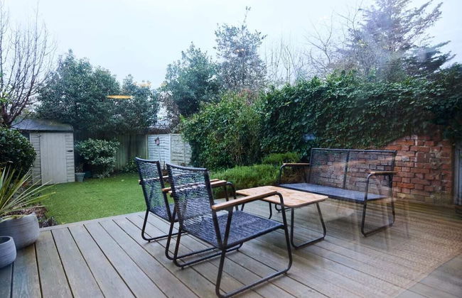 The Harlesden Haven - Stunning 4bdr With Garden - Foto 14