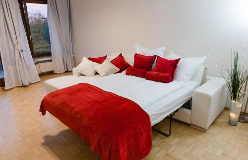 Luxury flat between Cologne and Bonn and Phantasialand Bruhl - Foto 15