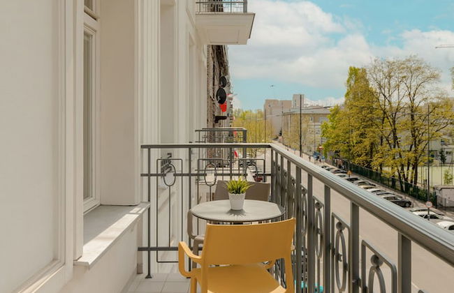 Apartment Warsaw's Praga by Renters - Foto 46