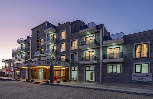 Regulus Termal Apart Hotel & Villas - Photo 33