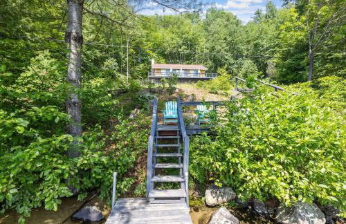 Nanas Nest - Lakefront Studio on Lovell Lake - Foto 38