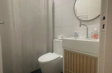 Casa Praia Grande 5min praia, 2 vagas, wi fi , 3 banheiros , piscina grande , freezer extra gelo , churrasqueira , até 9 pessoas - Photo 30