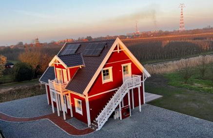 Muggelhuus das Ferienhaus im Alten Land / Pflaumenbaum - Photo 27