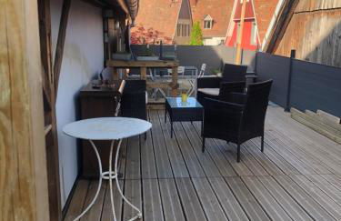 appartement Vintage a l ancienne forge - Foto 46