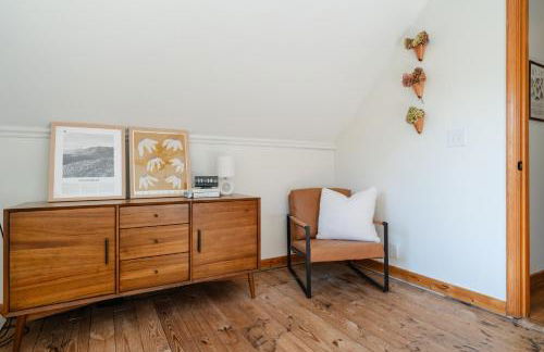 Stay Near Old Rag/White Oak Falls - Cozy Log Cabin - Foto 18