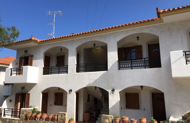 Nikos Apartments A7 in Gialiskari - Foto 1