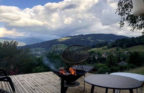 Chalet de charme - vue panoramique - Photo 25