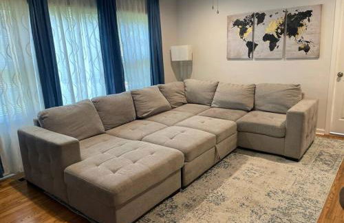 Charming 3-bedroom Home -Quiet East Atlanta Neighborhood - Foto 8