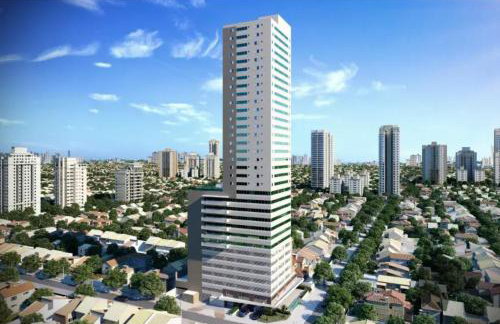 St Marista Superking Ar, Cozinha, Office, Vaga - Foto 22