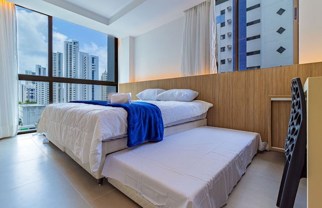 Rooftop.470 Recife by Carpediem - Foto 16