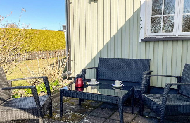 5 Person Holiday Home in Solvesborg - Photo 36