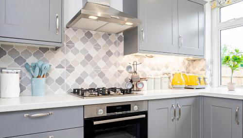 Stunning Place, close to Windsor & Heathrow & Private Parking - Foto 3, stove, dishwasher, toaster