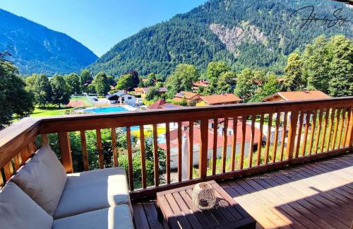 Homely Stay AlpenPanorama-Chalet mit eigener Sauna, Kamin und Bergblick - Foto 3