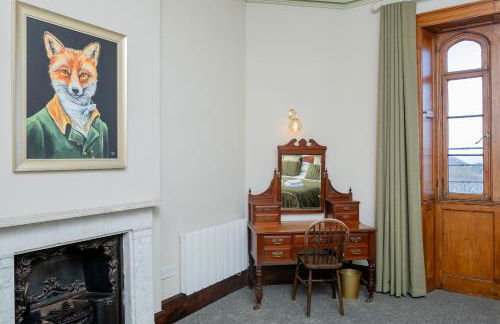 Watermouth Castle, West Tower Apartment - Foto 16