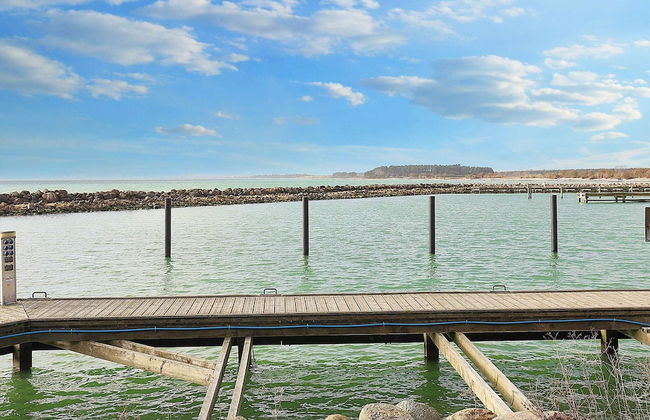 Beautiful Holiday Home in Borre - Foto 4