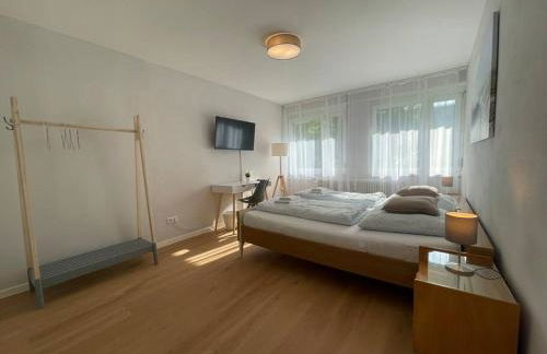 Nice Messe Apartment - Foto 33