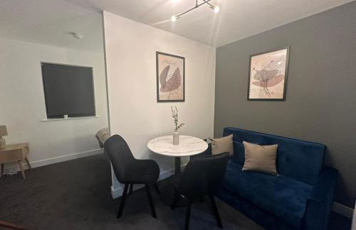 Adam Court Apartments - PE1 - Contractor Friendly - Choice of Studios or 1 Bed Apartments - Free Parking - Sofa Beds - Sky TV - Full Kitchen - Washer Dryer - WiFi - Foto 13