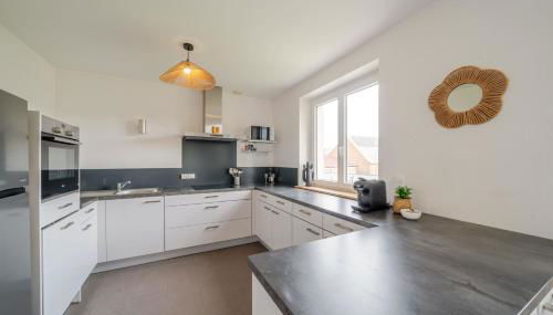 La Maison Paisible - Route des Vins - Foto 4, stove, dishwasher