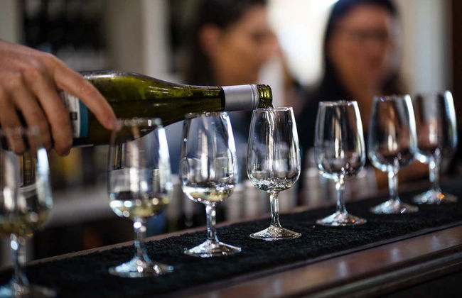 Tour do vinho pela montanha Tamborine - Foto 6