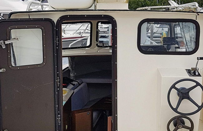 6 Person Holiday Home in Aukra - Foto 26