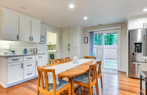 2 Mi to State Fair Puyallup Home with Private Yard! - Foto 6