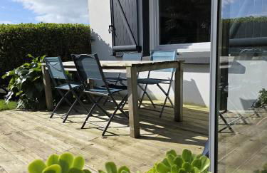 Maison vue mer incroyable 180 degrés , accès direct plage et GR34 - Foto 49