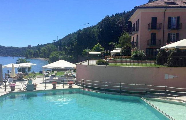 Elegant Apartment in Meina With Lake View - Foto 1