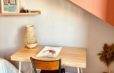 La Petite Ardoise - Maison au calme pour 4 pers - Foto 33