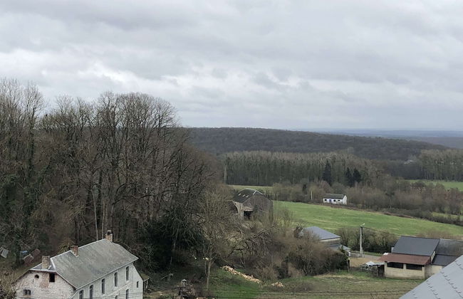 Scenic Cottage in Merlemont With Balcony - Foto 37