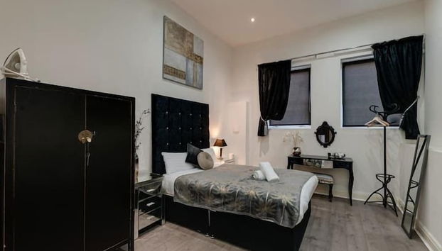 Dukes Street Apartment Hotel - Foto 5, Zimmer