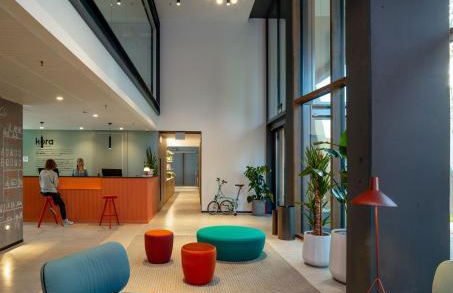 Kora Green City - Aparthotel Passivhaus - Foto 42