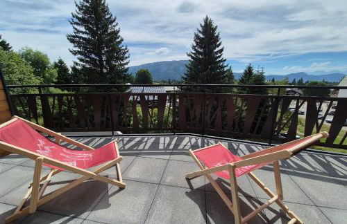 Appartement d'Exception aux Pieds des Pistes - Foto 43