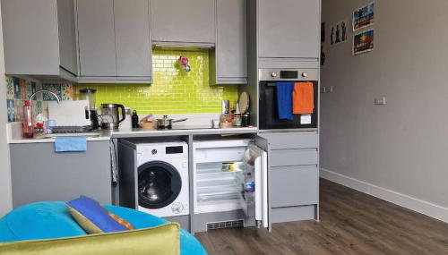 Stylish and spacious new flat - Foto 5, stove, dishwasher, minibar