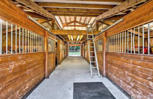 Redmond Pet friendly Home in 2 Acres Horse Barn - Foto 34