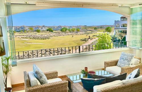 Hacienda Riquelme Golf Resort Fantastic Apartment - Foto 9