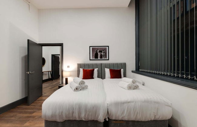 Harrisons Aparthotel - Foto 21