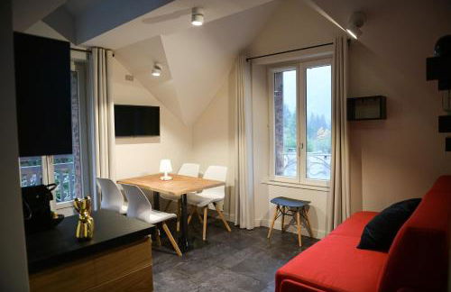 Appart'Hotel Aiguille Verte & Spa - Foto 38