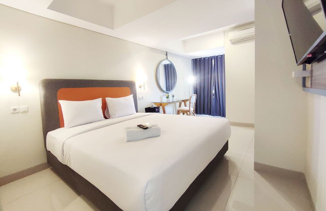 Elegant And Homey Studio At Marquis De Lafayette Apartment - Photo 2