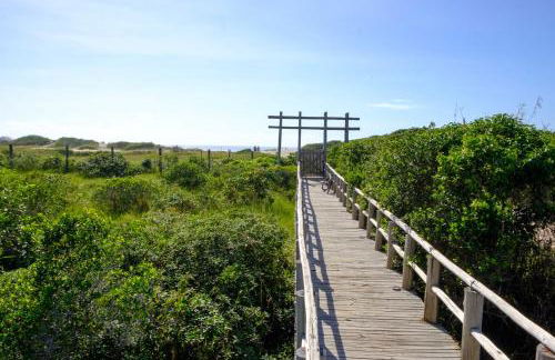 Essence Life Residence com Vista Mar, apartamento completo com 2 quartos em Condomínio Clube a 100 metros da Praia do Campeche, Florianópolis - Photo 55