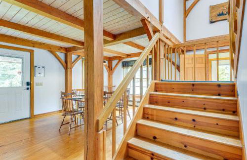 Home 15 Mi to Berkshire East and Mount Snow! - Foto 10