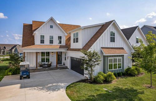 Lake Home Retreat w/Lake/Marina Access Golf Cart - Foto 1