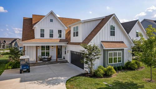 Lake Home Retreat w/Lake/Marina Access Golf Cart - Foto 1