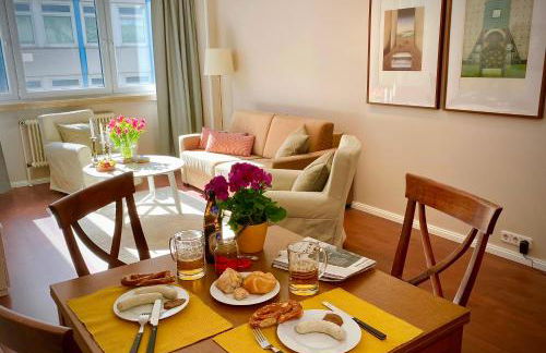 CityHomeMunich - Foto 5