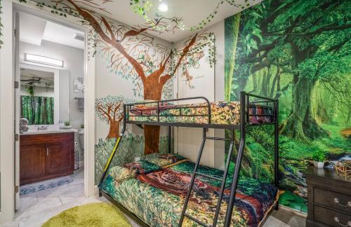 Spacious Luxe Stay , Near DT, MedCtr & NRG, New - Photo 40