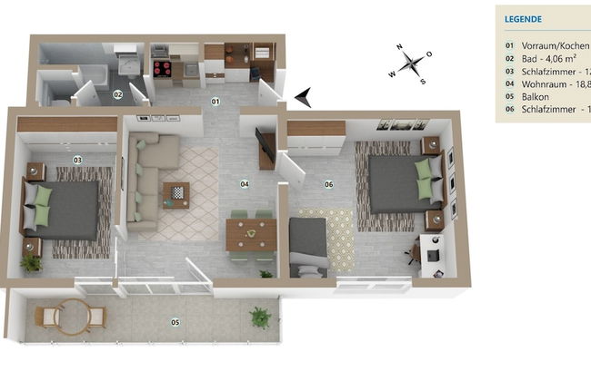 Käserstube Ferienwohnungen - Foto 50