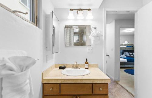 Beach Oasis - Rooftop, Steps2Sand and Water Views - Foto 75