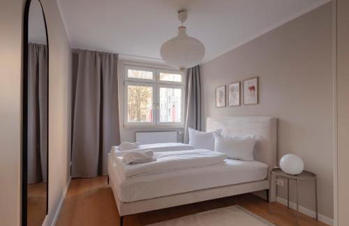 Modernes 2-Zimmer City Apartment - Berlin Mitte - Foto 11