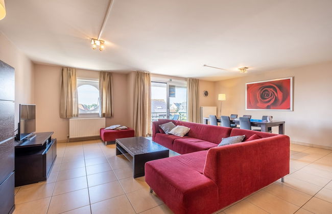 Apartment in Koksijde Near the Sea - Photo 1